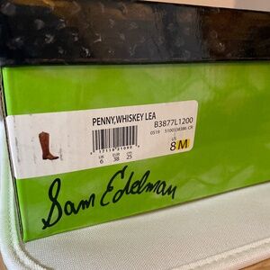 Sam Edelman riding boots